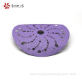 Automobile Grinding Film Abrasive Purple Sanding